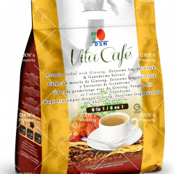 DXN VITA CAFÉ™  -12 sachet x 28 g