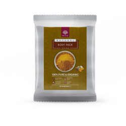 Body Face Pack