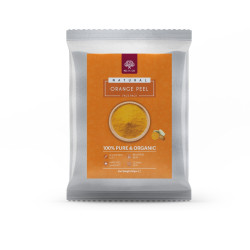 National Orange Peel Face Pack