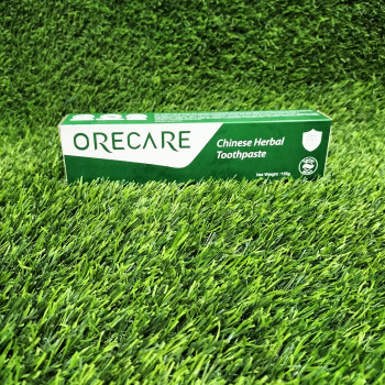 Orecare Chinese Harbal Toothpaste-135gm