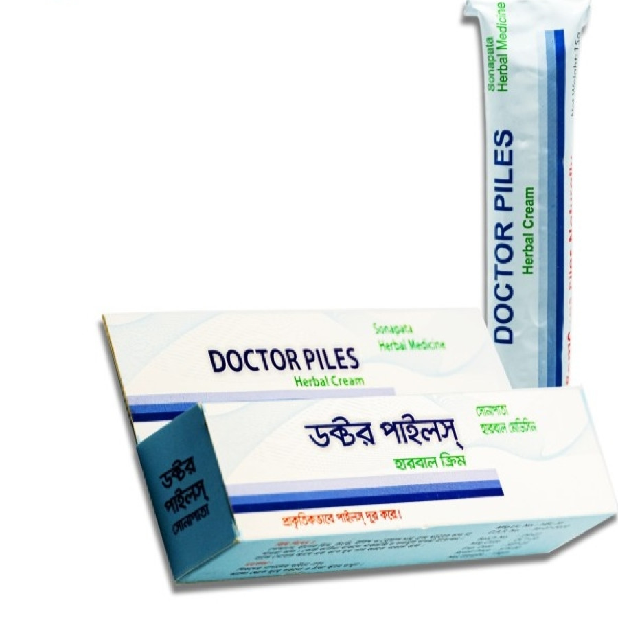 KD DOCTOR PILES (15 g)