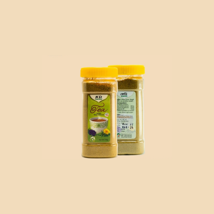 KD HERBAL TEA (100g)