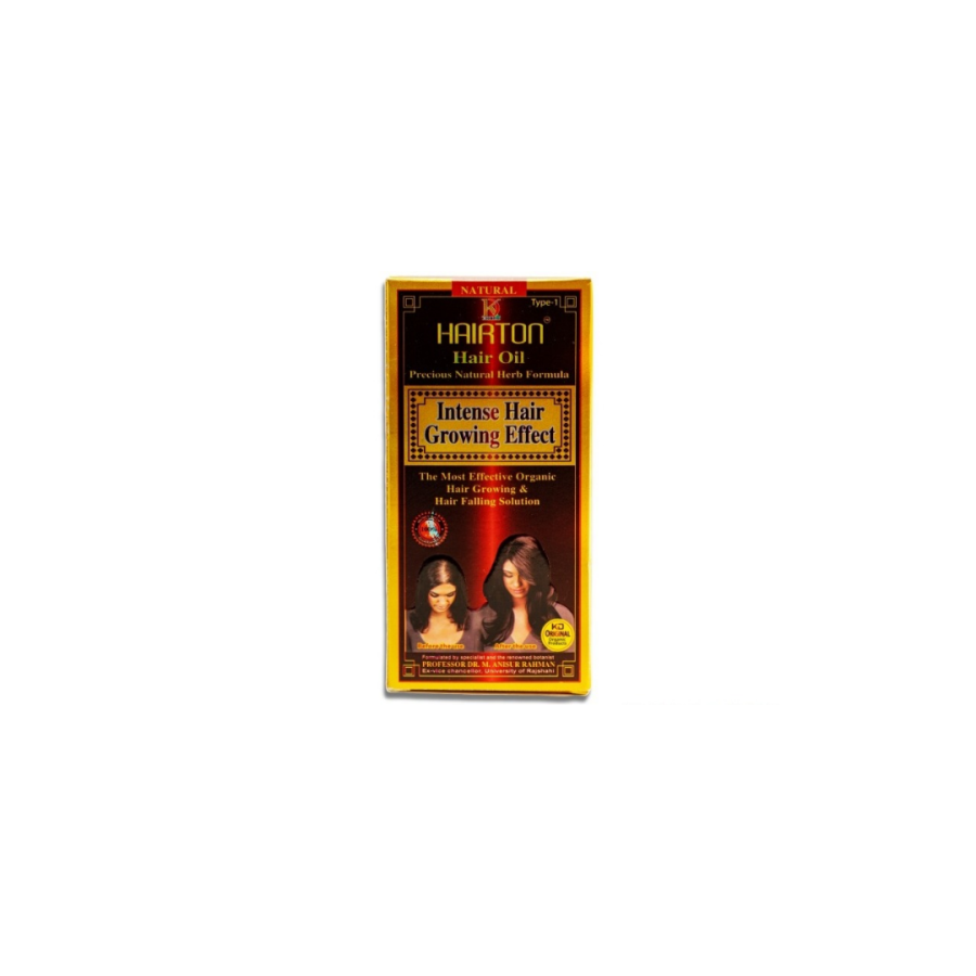 KD HAIRTON HAIR-OIL (Herbal Oil) 150ml