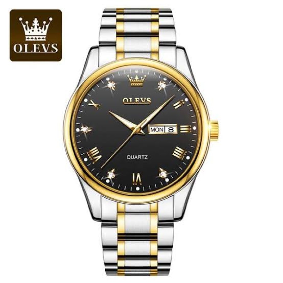 Waterproof Olevs Watch
