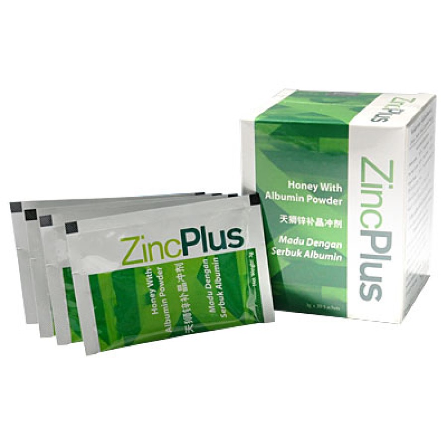 Tiens Zinc plus