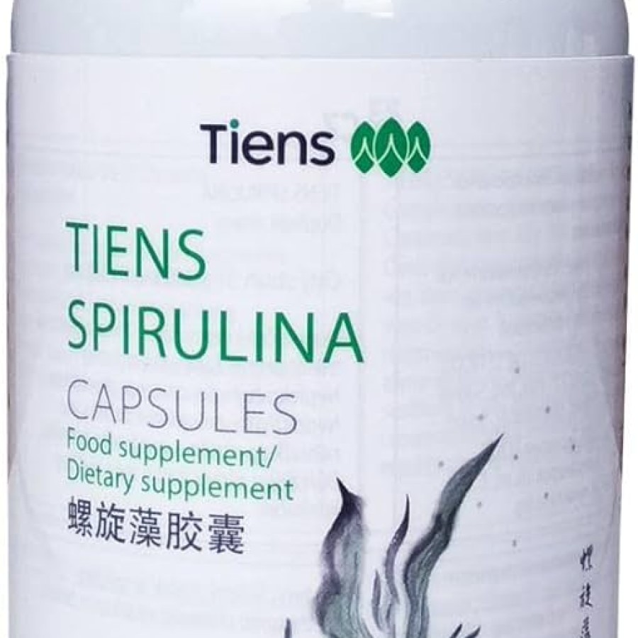 Tiens Spirulina Capsules