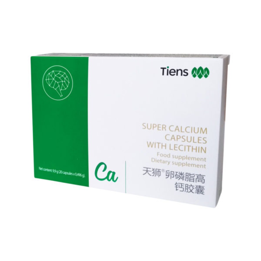 Tiens High Calcium Powder with Lecithin