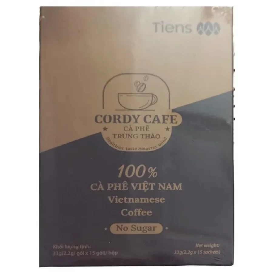 Tiens Cordy Cafe