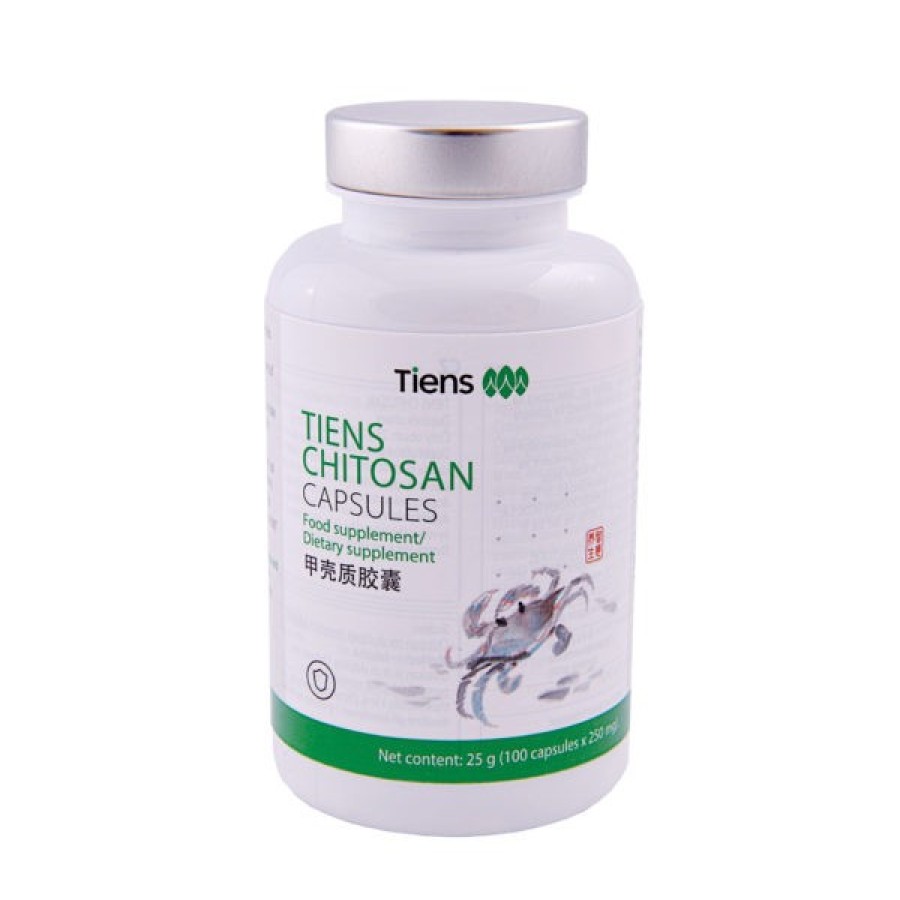 Tiens Chitosan Capsules