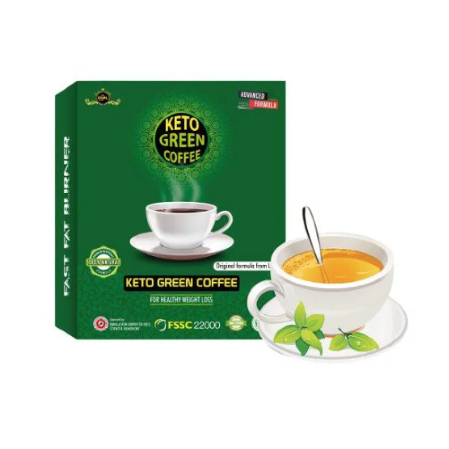 Keto Green Coffee