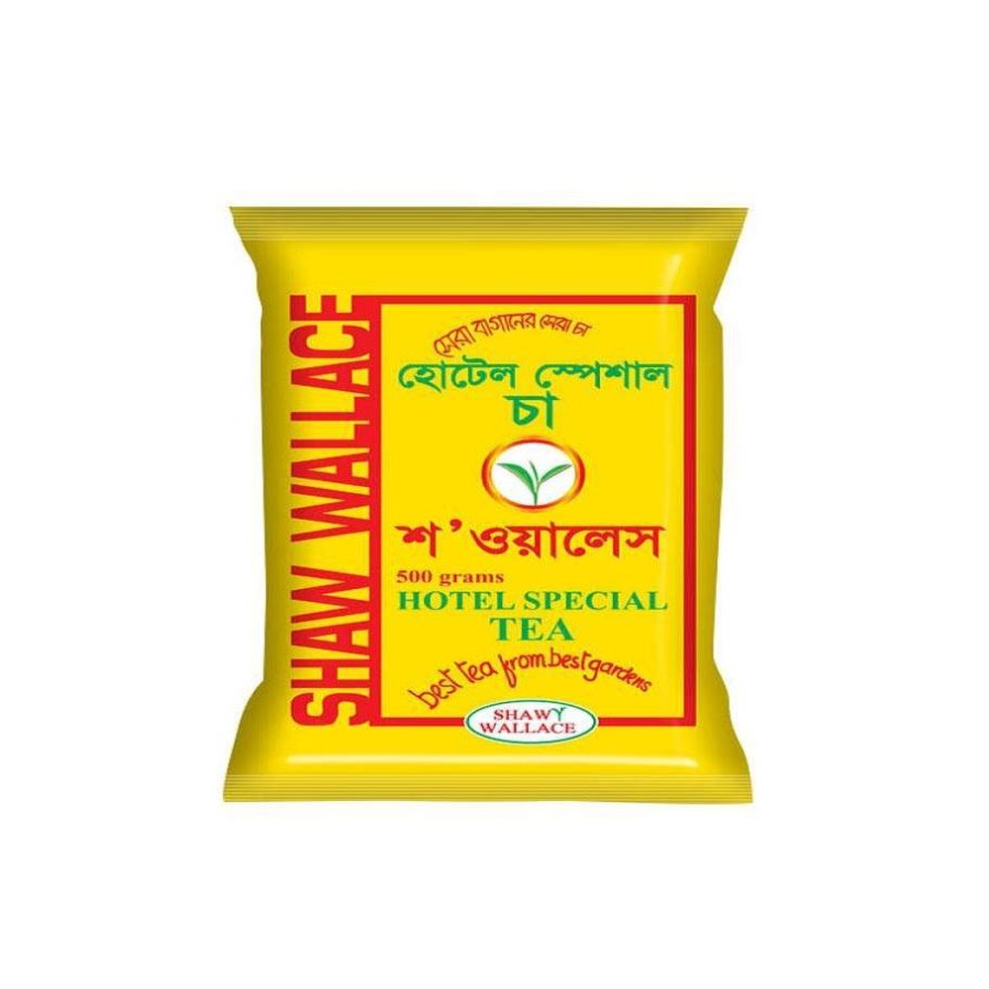 হোটেল স্পেশাল চা