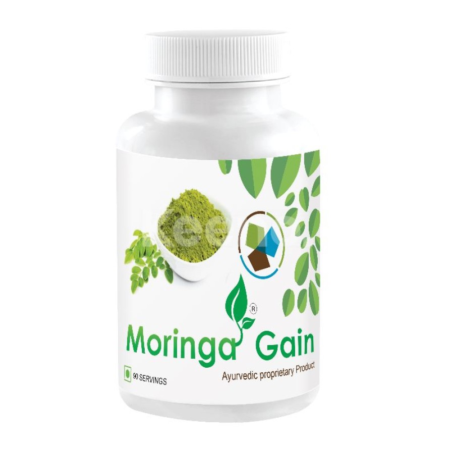 Moringa Gain(90 Capsule)