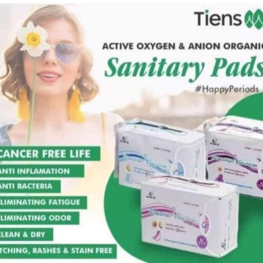 Tiens  Sanitary Napkin