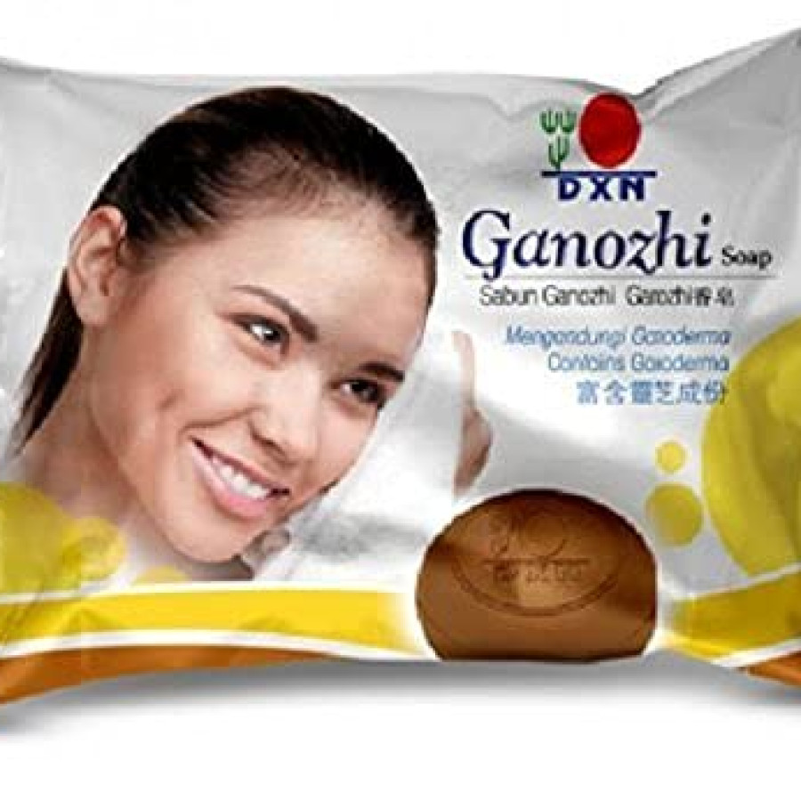 Ganozhi Soap