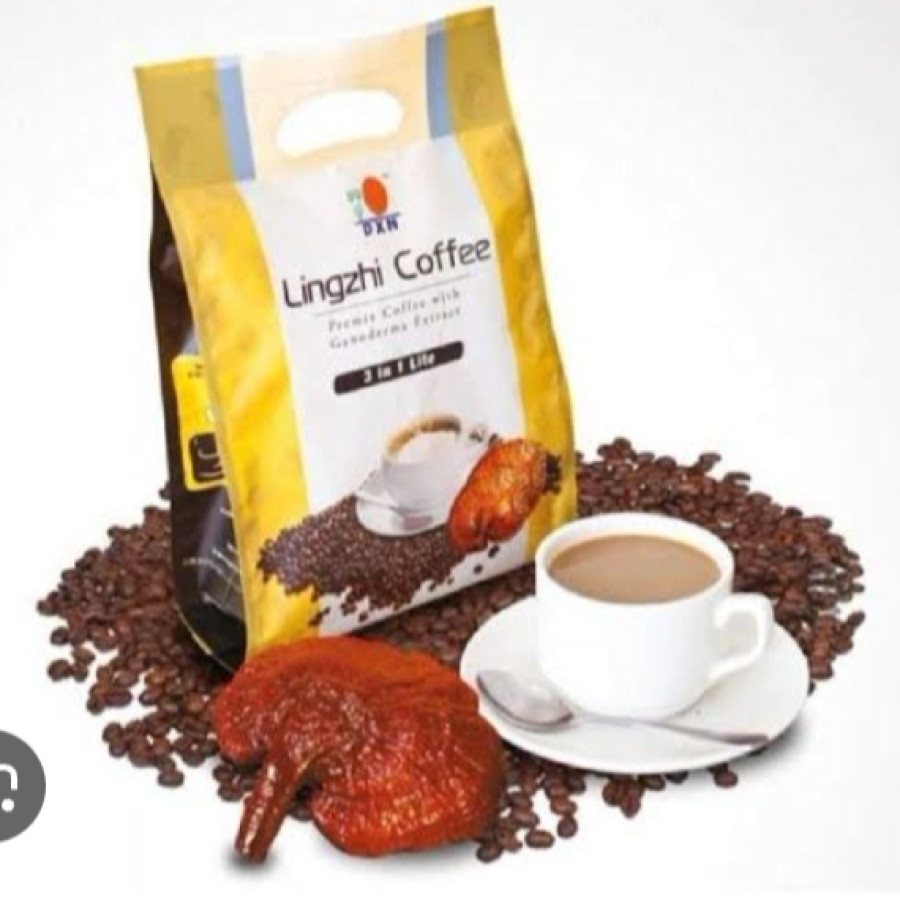 Dxn Linzhi 3 in 1 Lite