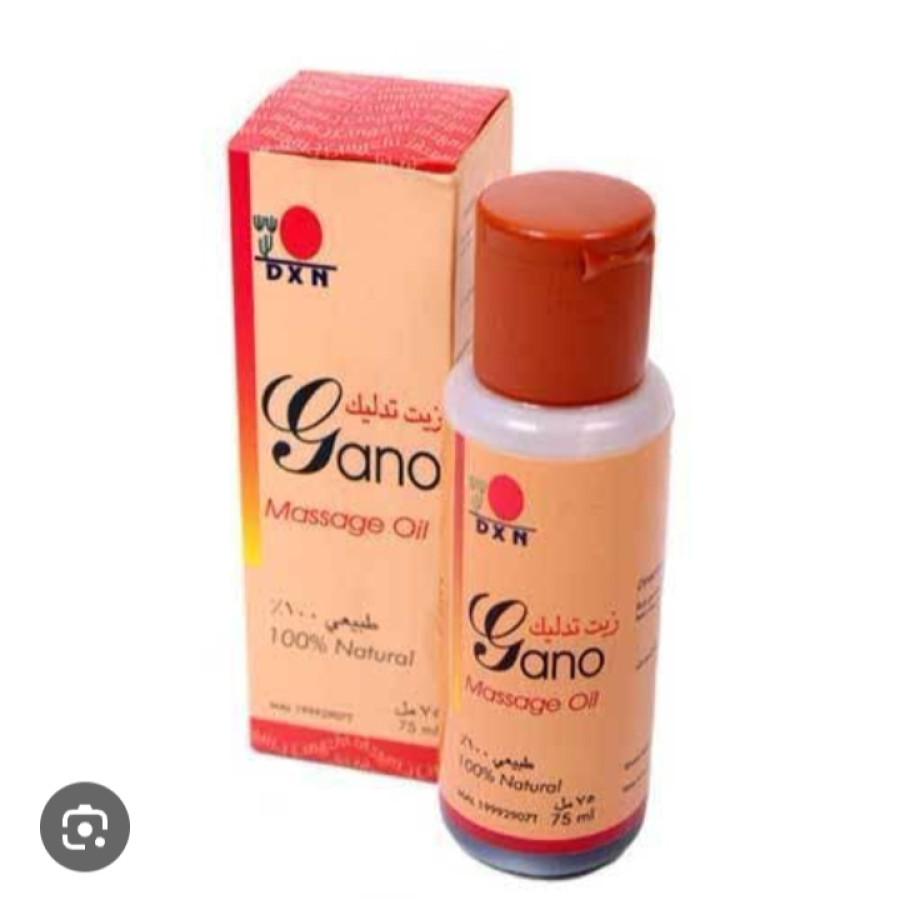Dxn Message Oil