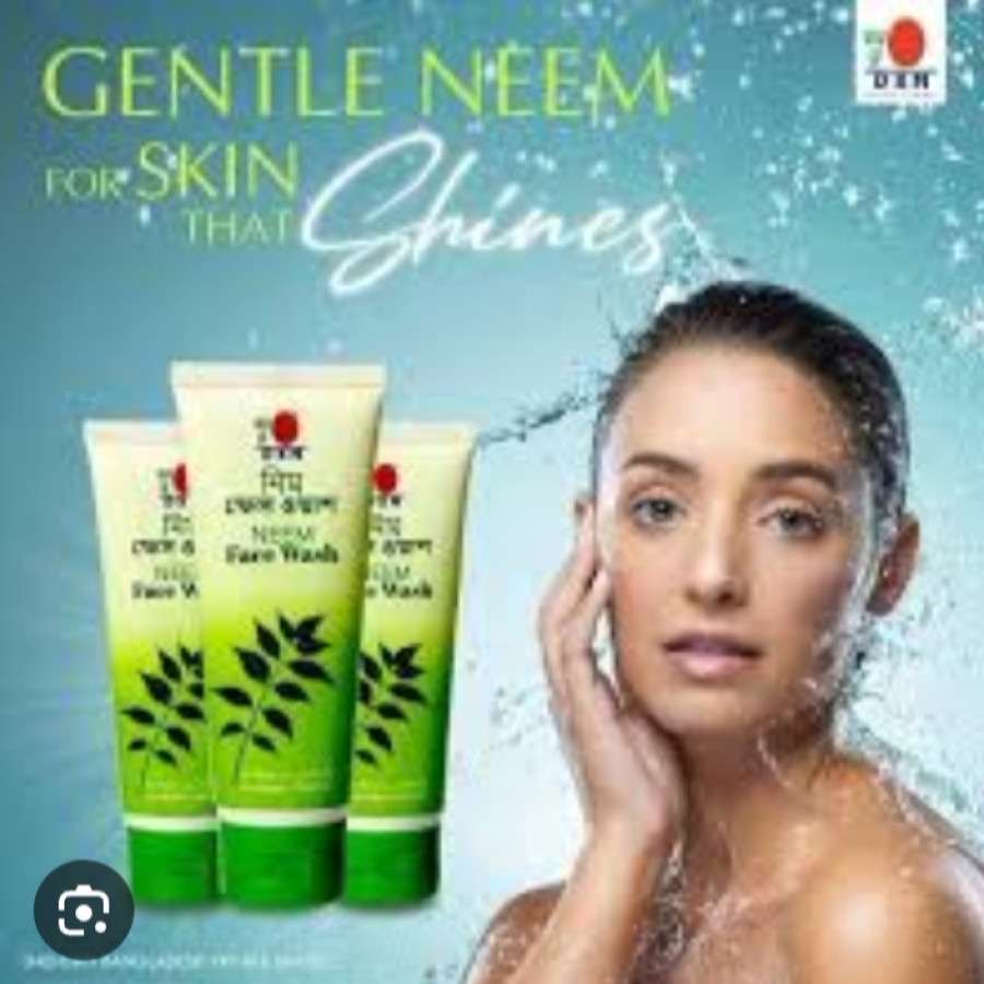 Dxn Neem Face Wash