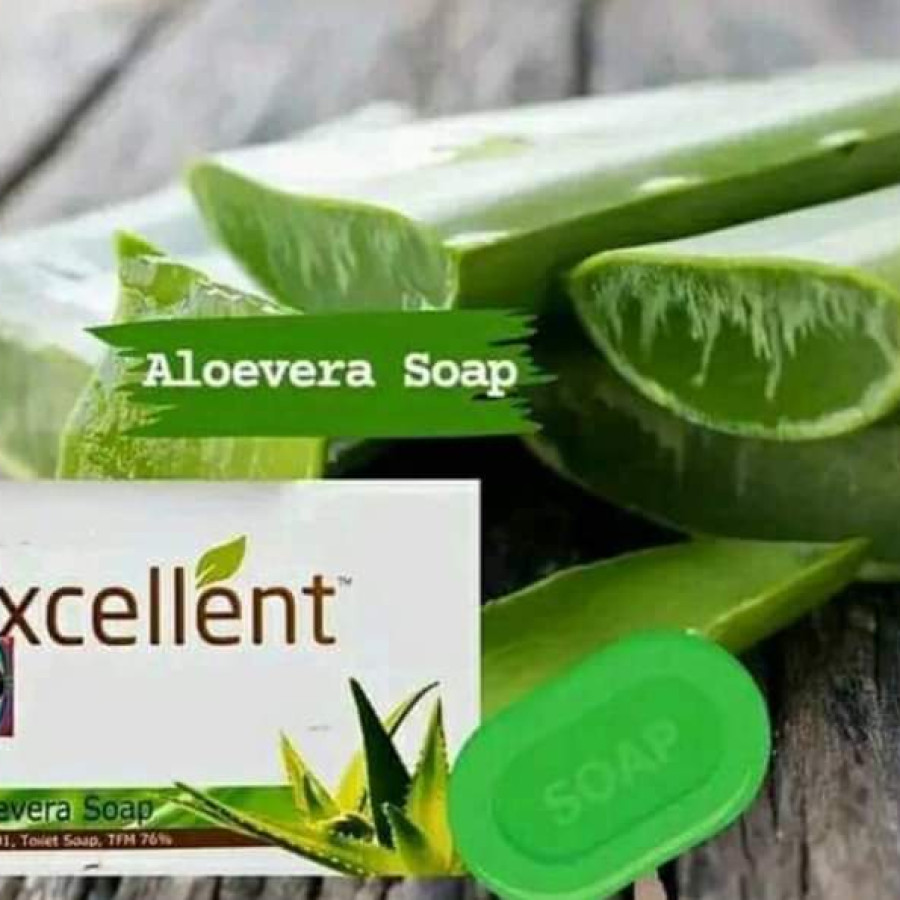 Excellent alo vera sop