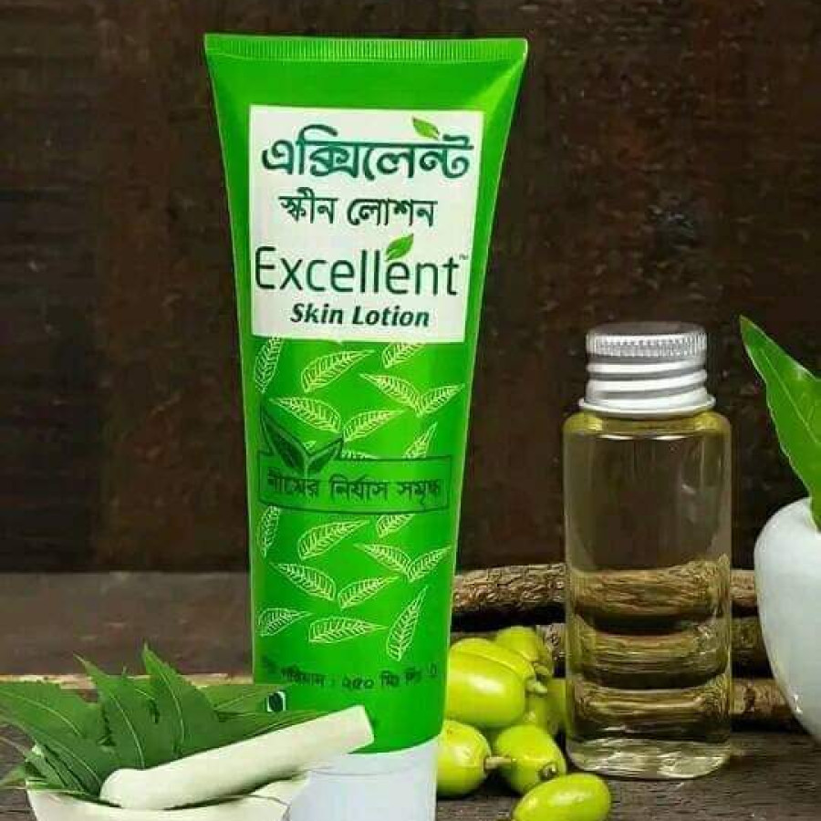 Excellent neem lotion