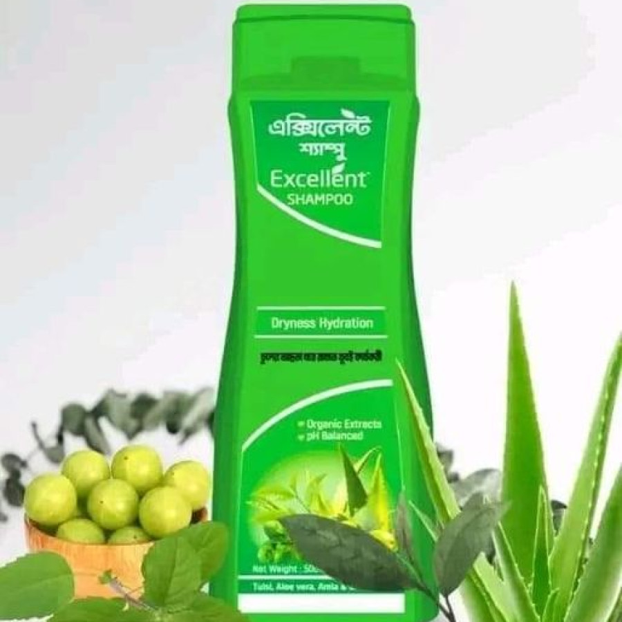 excellent shampo