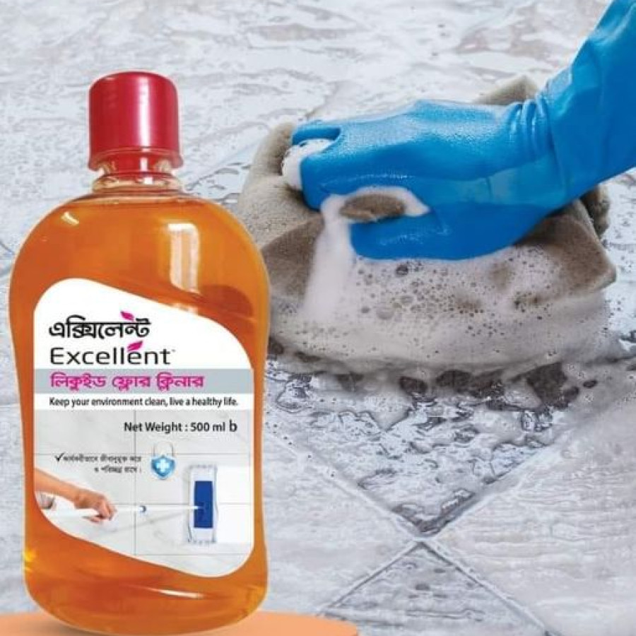 excellent floor cleaner