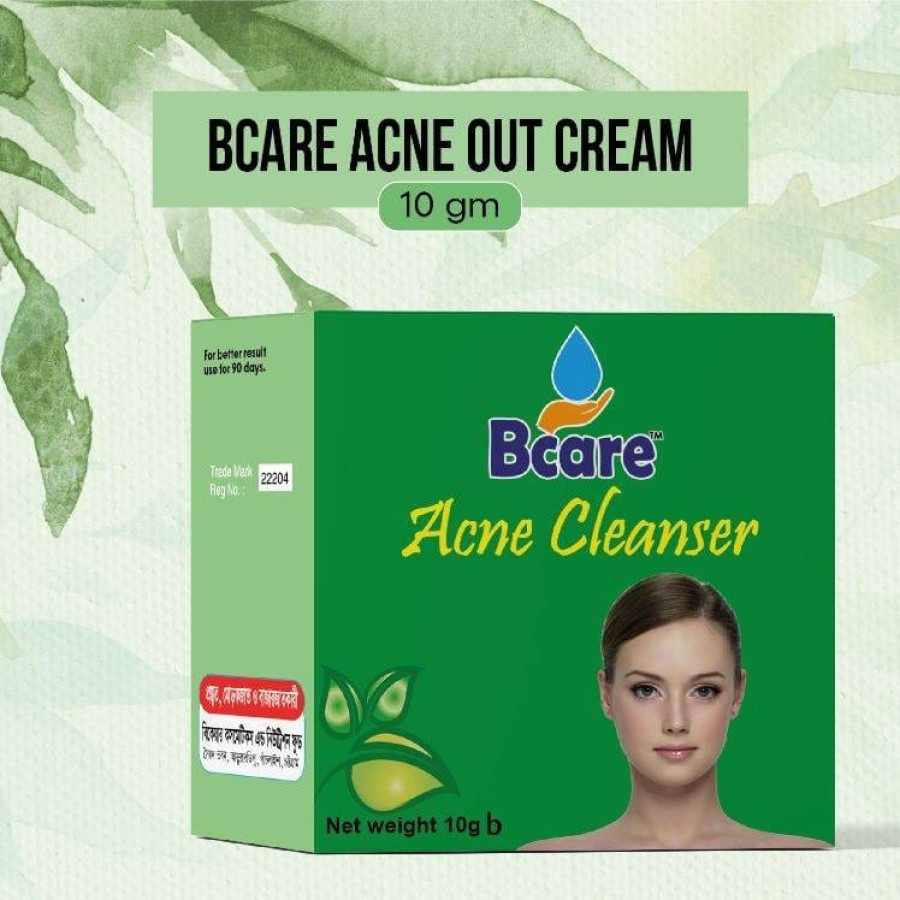 Bcare Ance Cleanser-10gm