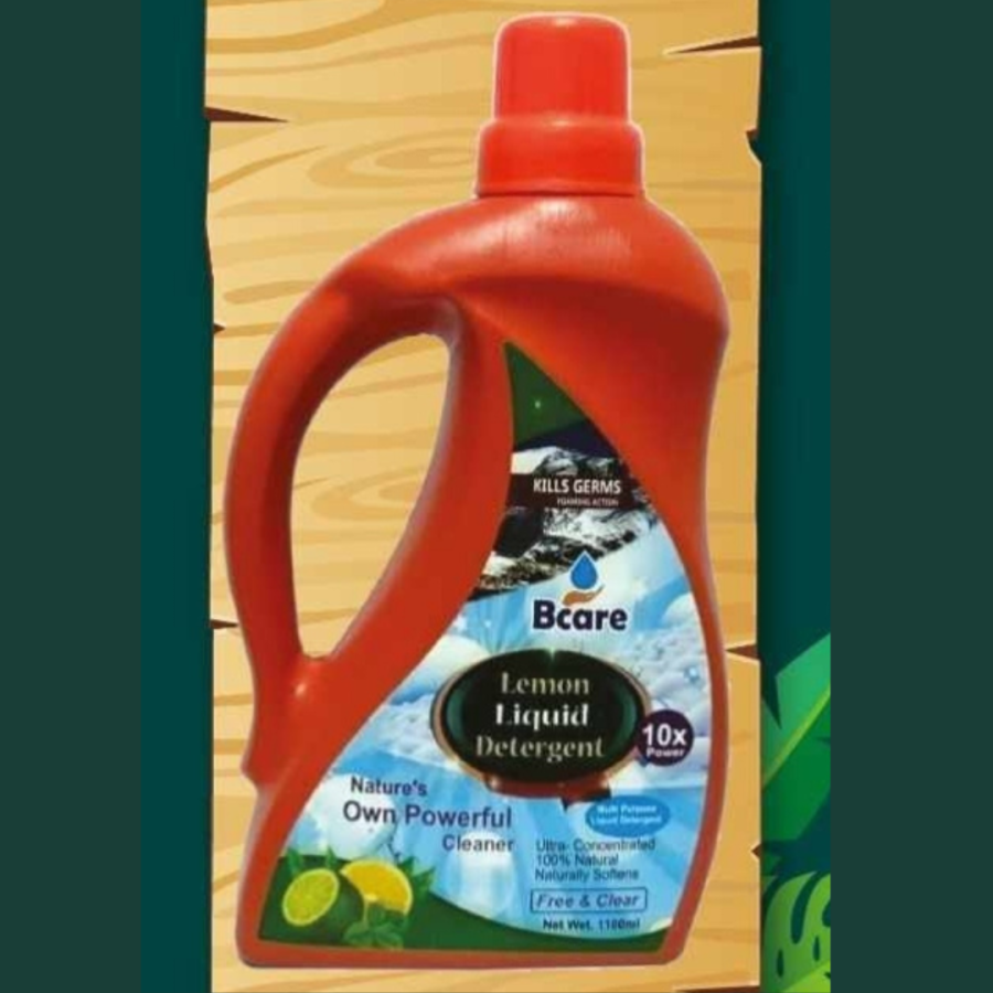 Bcare Multi Purpose Detergent -1000ml