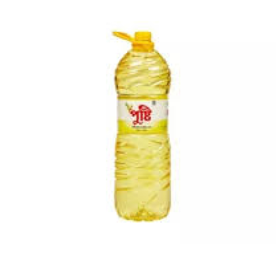 Pusti Soyabean Oil 2L