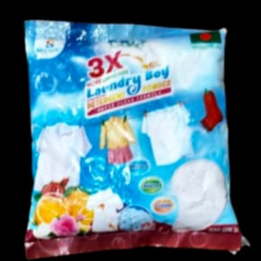 Sharu Detergent-500gm
