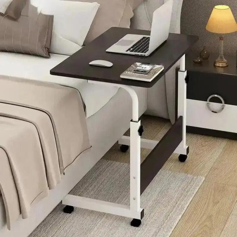 Adjustable table single layer
