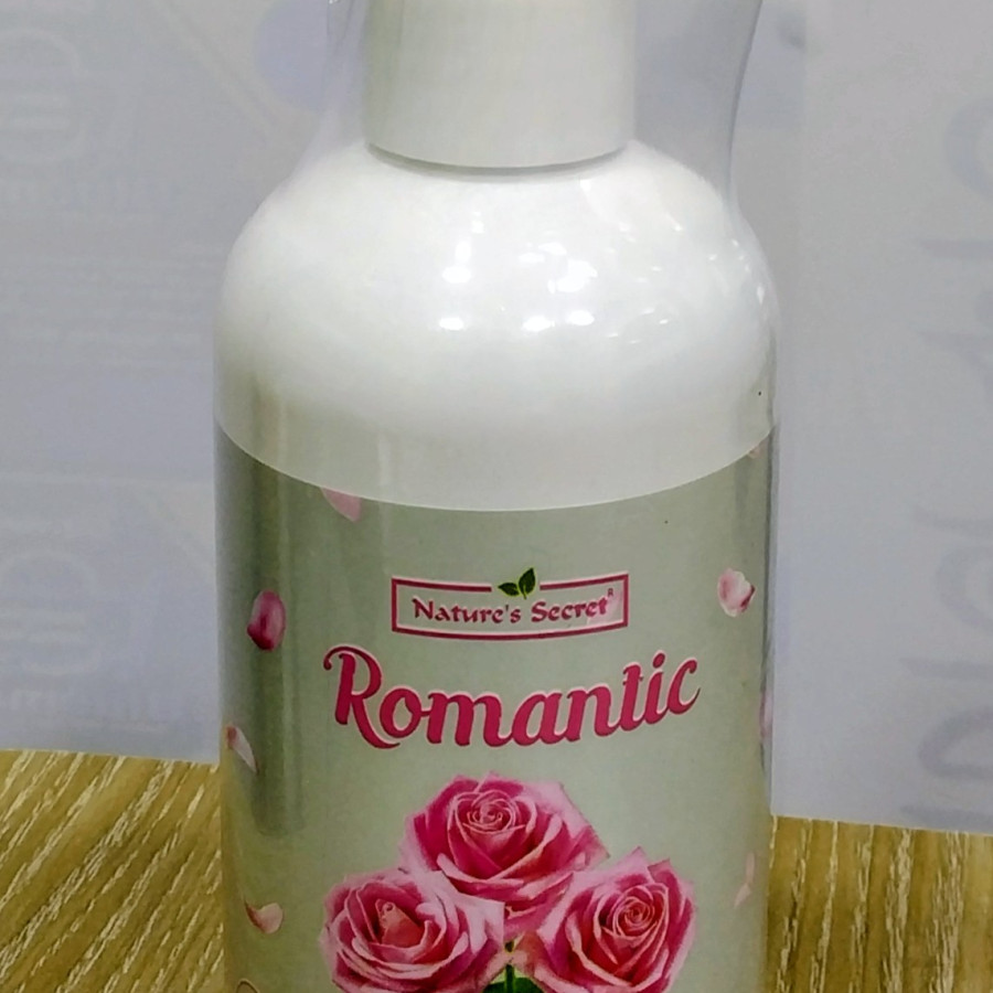Romantic Body Lotion