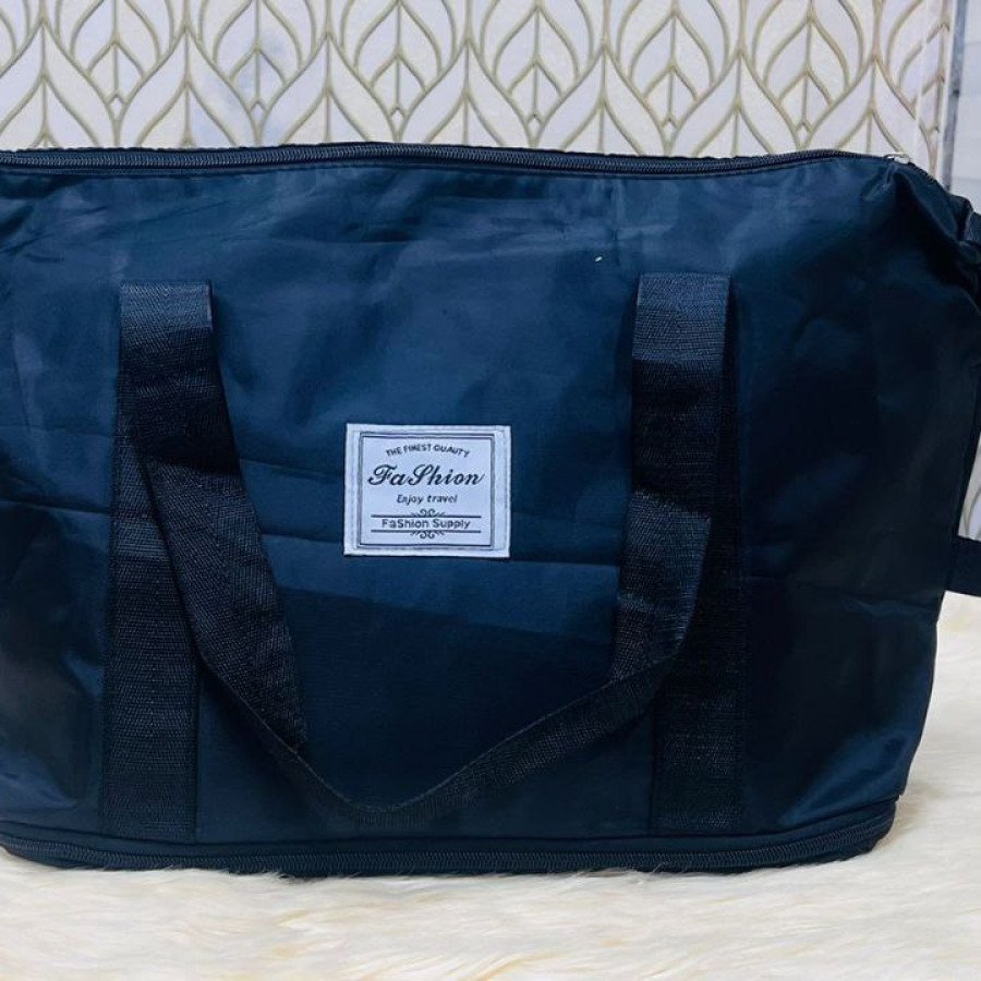 ANX Expandable Multipurpose Duffle Bags/ Travel Bags/ Gym Tote Bag, Shoulder Weekender N289